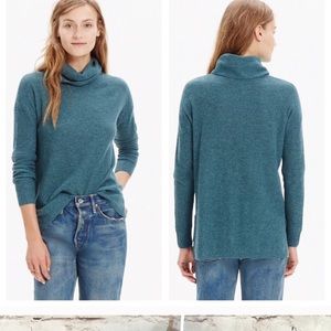 Madewell Ribbed turtleneck